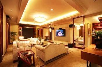 Wuhu Shenghui Western Fortune Hotel Exterior foto