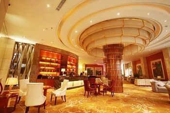 Wuhu Shenghui Western Fortune Hotel Exterior foto